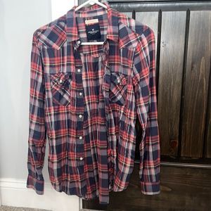 American eagle flannel